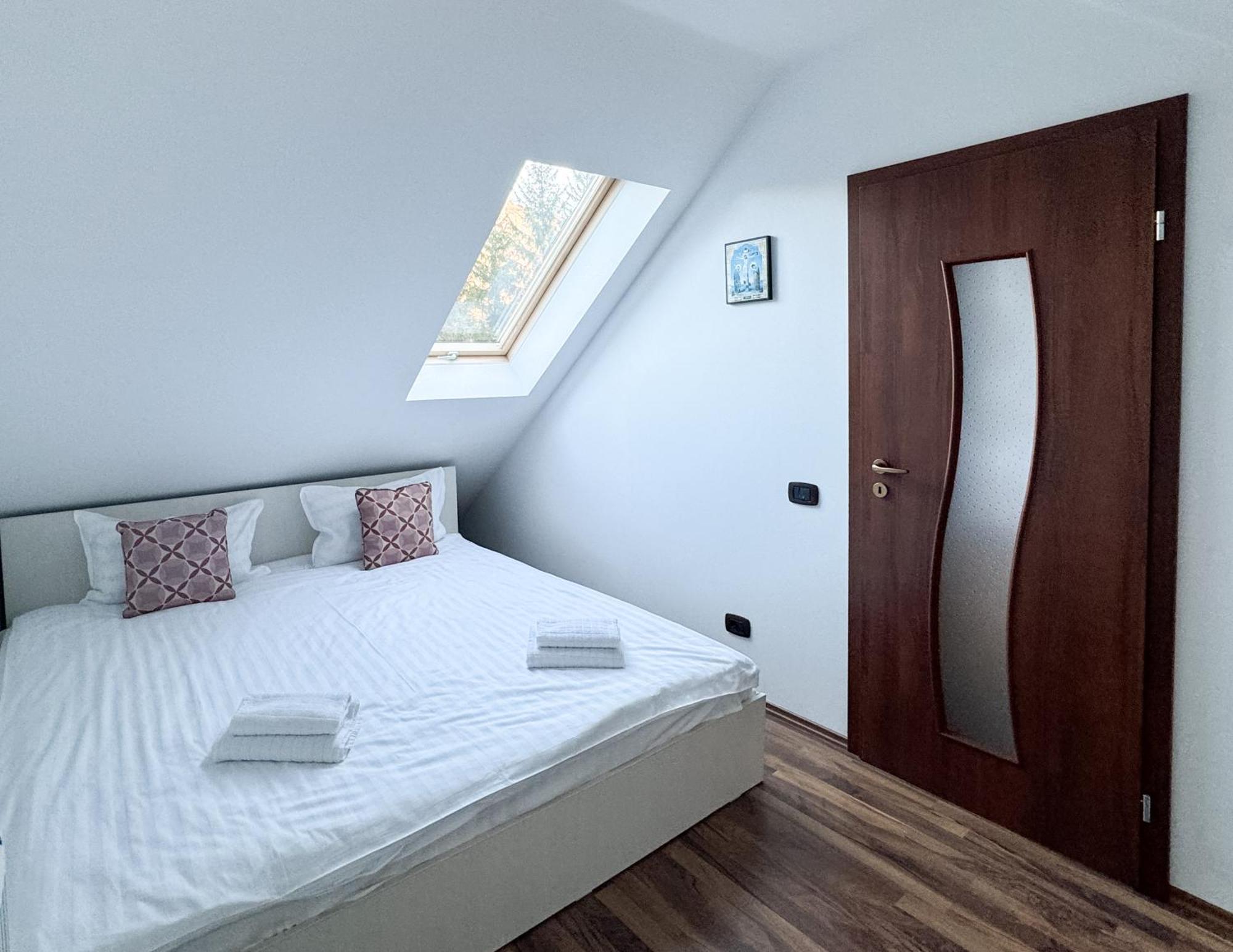 Impala Sinaia - Gazelle Apartment Exterior photo